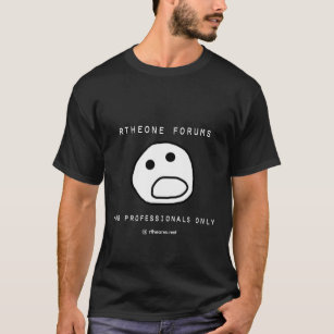 Rtheone Forums T-Shirt