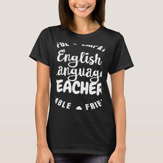 RTI Team Response Teacher Back to School Intervent T-Shirt (Front)