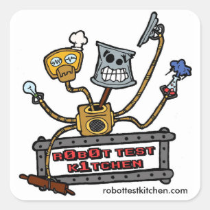 RTK Stickers