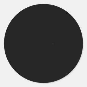 Rtland Frog Funny City Art - Rtland Frog Protest Classic Round Sticker