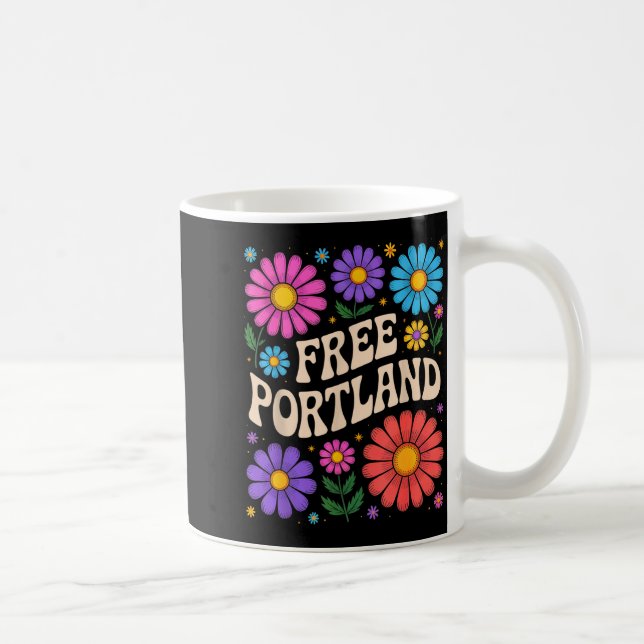 Rtland Tees For Women And Men, Moms, Dads  Coffee Mug (Right)