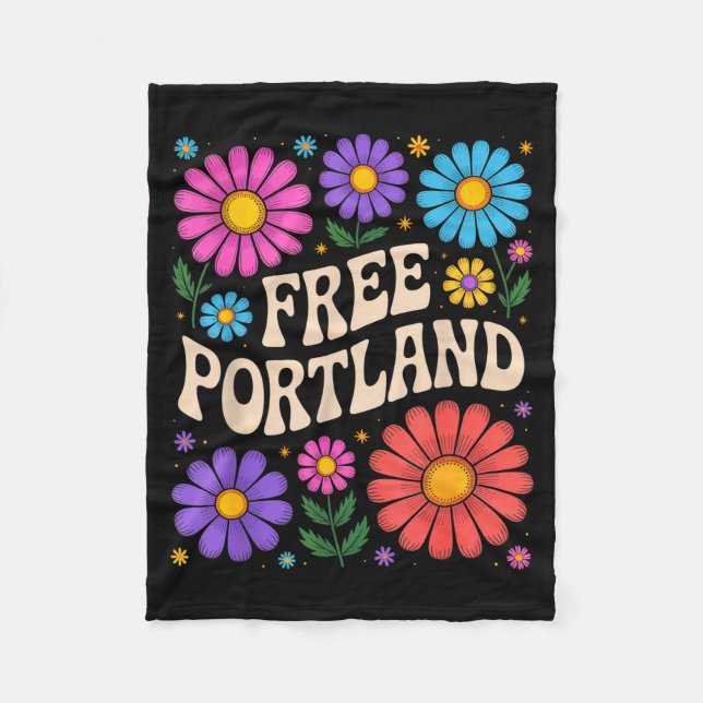 Rtland Tees For Women And Men, Moms, Dads  Fleece Blanket (Front)