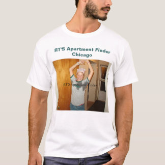 RT'S Apartment Finder T-Shirt