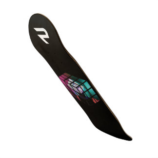 RU3IX Skateboard