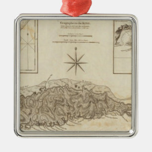 Ruatan or Rattan Metal Tree Decoration