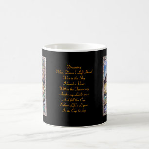 Rubaiyat Mug Dreaming