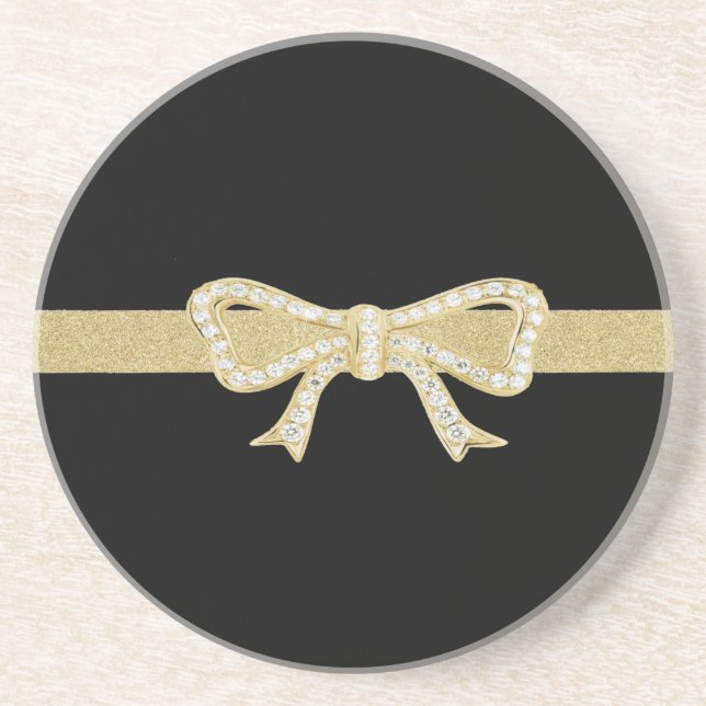 ruban gold coaster luxury (Front)