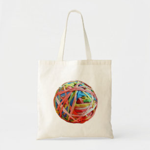 Rubber Band Ball Bag