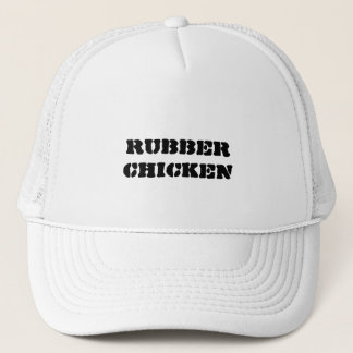 Rubber Chicken Trucker Hat