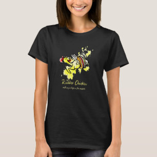 Rubber Chicken With A Pulley In The Middle T-Shirt