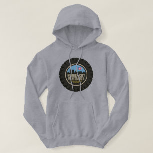 Rubber City Resistance Hoodie