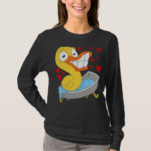 Rubber Duck  Bath Toy Duckie Duckling Rubber Duck T-Shirt