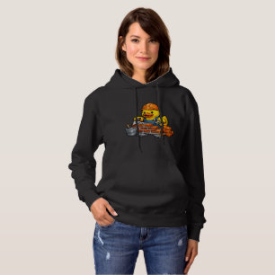 Rubber Duck Bricklayer Hoodie