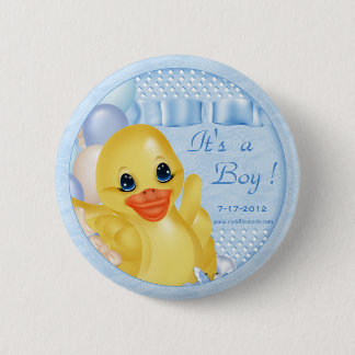 Rubber Duck Button