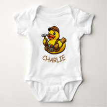 Rubber Duck Carpenter