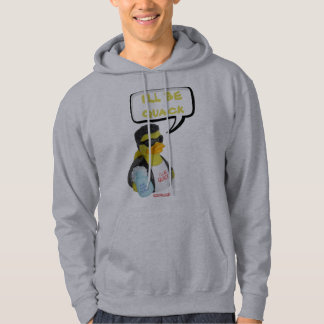 Rubber Duck Cartoon Hoodie CelebriDucks Character