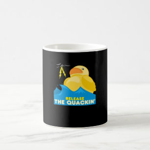Rubber Duck Coffee Mug