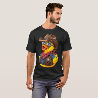 Rubber Duck Cowboy Vintage Edition T-Shirt