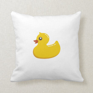Rubber Duck Cushion