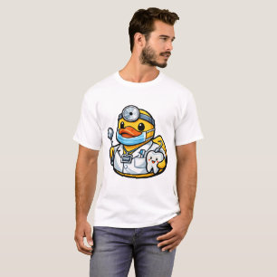 Rubber Duck Dentist T-Shirt