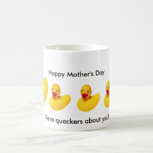 Rubber Duck Gift Mug