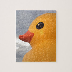 Rubber Duck Jigsaw Puzzle