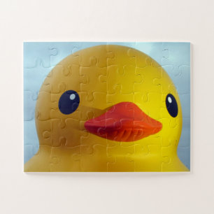 rubber duck jigsaw puzzle