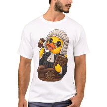 Rubber Duck Judge Vintage Edition