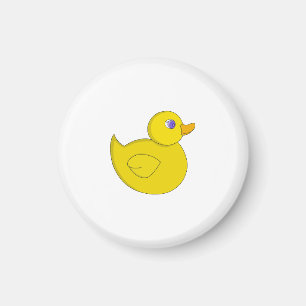 Rubber Duck Magnet