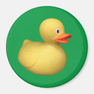 Rubber Duck Magnet