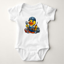 Rubber Duck Mechanic