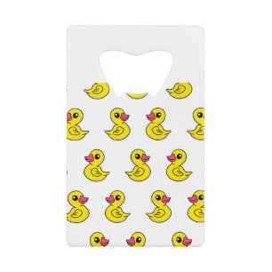 Rubber Duck Pattern