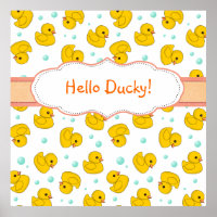 Rubber Duck Pattern