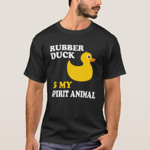 Rubber Duck Rubberduck bath duck T-Shirt
