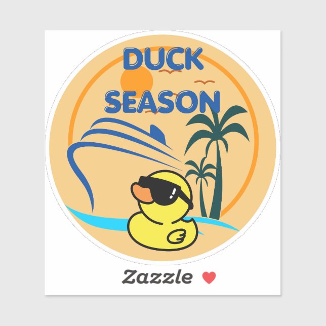   Rubber Duck Season (Sheet)