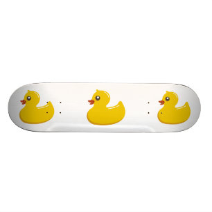 Rubber Duck Skateboard
