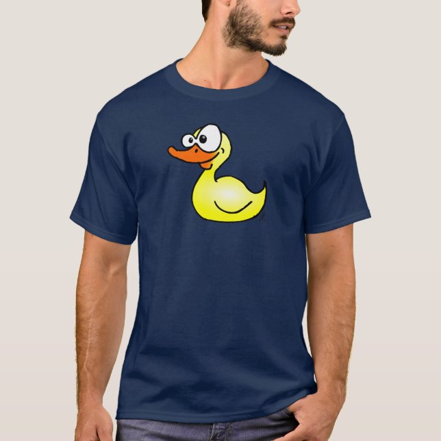 Rubber duck T-Shirt (Front)