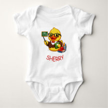 Rubber Duck Teacher