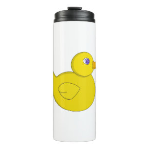 Rubber Duck Thermal Tumbler