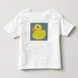 Rubber Duck Toddler T-Shirt
