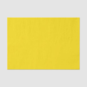 Rubber Duck Toy Yellow Autumn Fall Solid Colour Tissue Paper