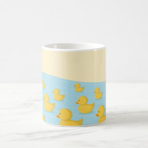 Rubber Duckie Army Mug