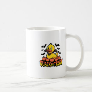 Rubber Duckie Crew Halloween Cruise Ship Vacation Coffee Mug