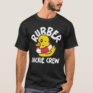Rubber Duckie Crew T-Shirt