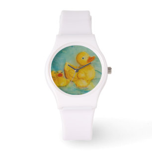 Rubber Duckie eWatch Watch
