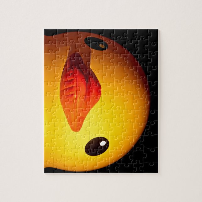 Rubber Duckie Jigsaw Puzzle (Vertical)