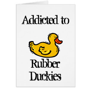 Rubber Duckies