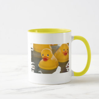 Rubber Duckies Mug
