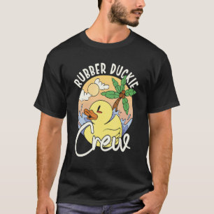 Rubber Duckling Rubber Duckie Crew for Kids 2 T-Shirt