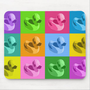 Rubber Ducks Mouse Pad